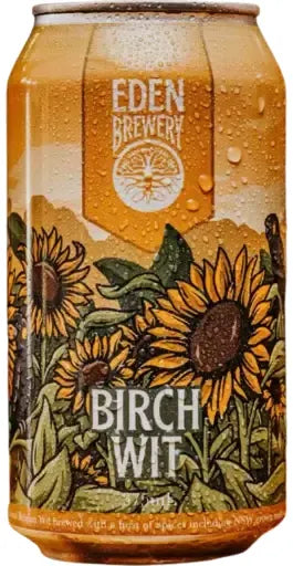 Eden Brewery Birtch Wit 375ml  Barrel & Batch - Barrel & Batch