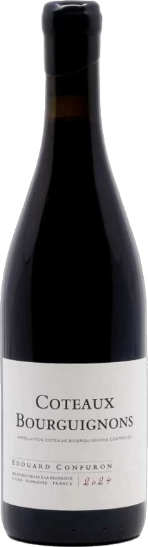 Edouard Confuron Coteaux Bourguignons 2024 750ml | Barrel & Batch