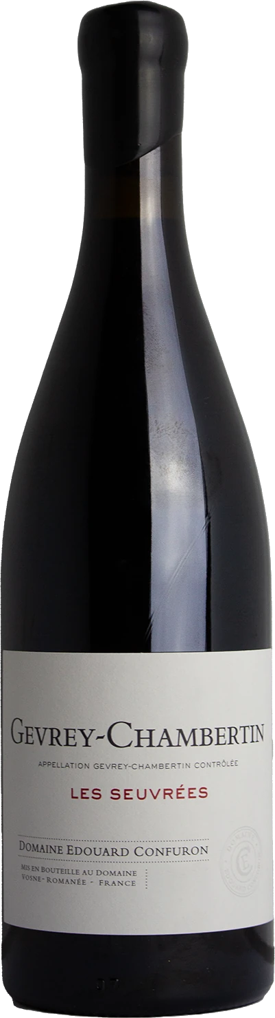 Edouard Confuron Gevrey-Chambertin Les Seuvrées 2024 750ml | Barrel & Batch