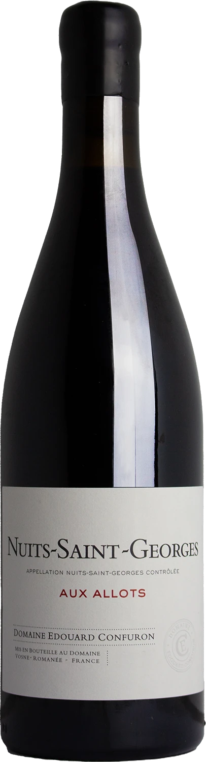 Edouard Confuron Nuits-St-Georges Aux Allots 2024 750ml | Barrel & Batch