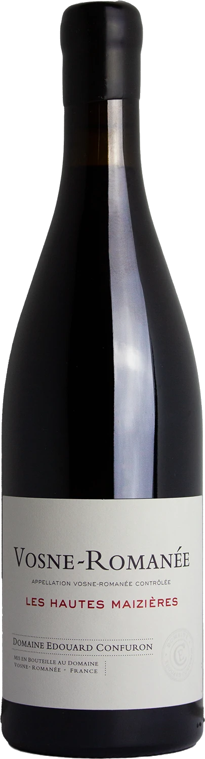 Edouard Confuron Vosne-Romanée Les Hautes Maizières 2024 750ml | Barrel & Batch