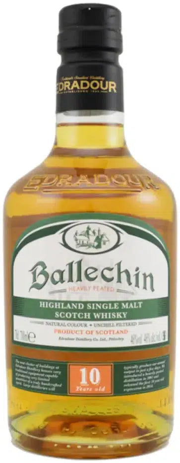 Edradour Ballechin 10 Year Old Scotch Whisky 700ml-Spirits-Edradour-Afterpay-Alcohol-Delivery-Barrel-and-Batch-