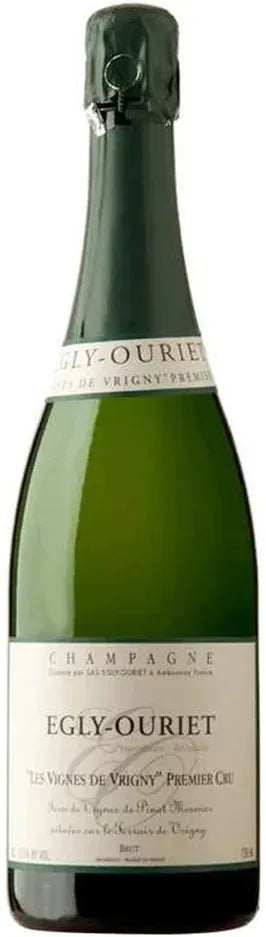 Egly-Ouriet 1er Cru Les Vignes de Vrigny 750ml-Wine-Egly-Ouriet-Afterpay-Alcohol-Delivery-Barrel-and-Batch-