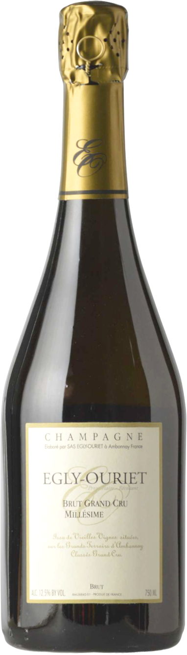 Egly-Ouriet Grand Cru Milllésime 2015 750ml-Wine-Egly-Ouriet-Afterpay-Alcohol-Delivery-Barrel-and-Batch-