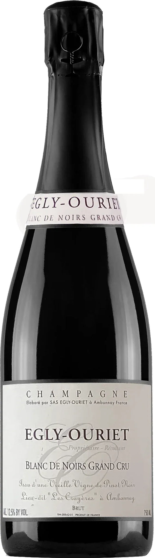 Egly-Ouriet Les Crayères Vieilles Vignes Blanc de Noirs 750ml | Barrel & Batch