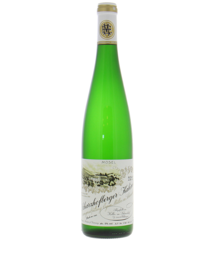 Egon Muller Scharzhofberger Riesling Kabinett 2020 750ml