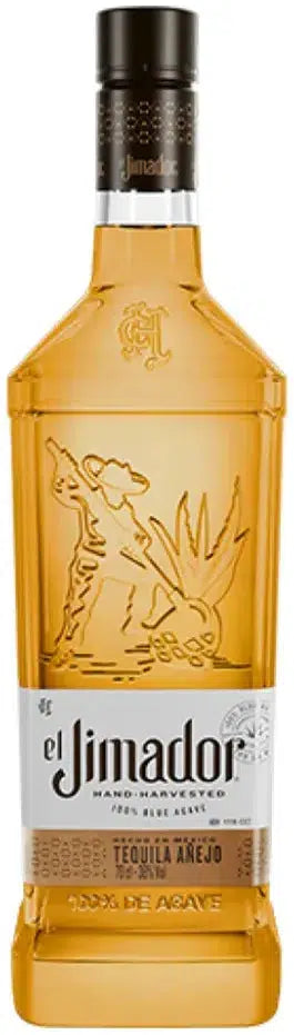 El Jimador Anejo Tequila 700ml-Spirits-El Jimador-Afterpay-Alcohol-Delivery-Barrel-and-Batch-