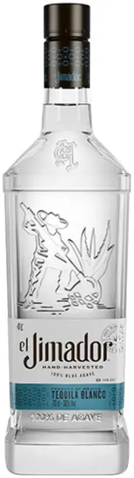 El Jimador Blanco Tequila 700ml-Spirits-El Jimador-Afterpay-Alcohol-Delivery-Barrel-and-Batch-