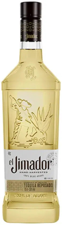 El Jimador Reposado Tequila 700ml-Spirits-El Jimador-Afterpay-Alcohol-Delivery-Barrel-and-Batch-