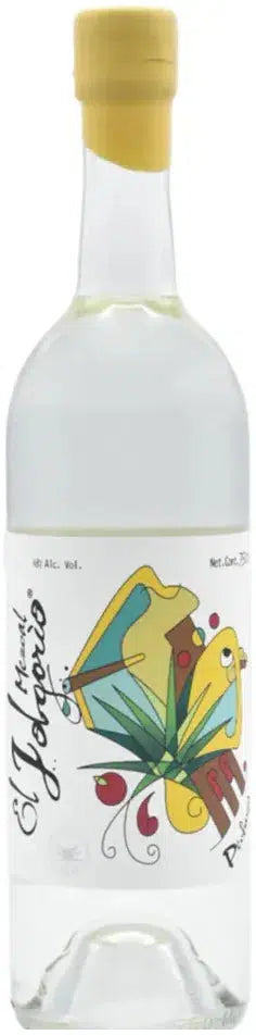 El Jolgorio Pechuga Mezcal 750ml-Spirits-El Jolgorio-Afterpay-Alcohol-Delivery-Barrel-and-Batch-