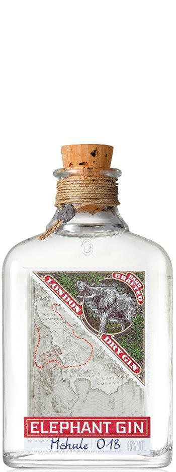 Elephant London Dry Gin 500ml