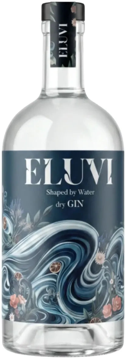 Eluvi Gin 700ml | Barrel & Batch