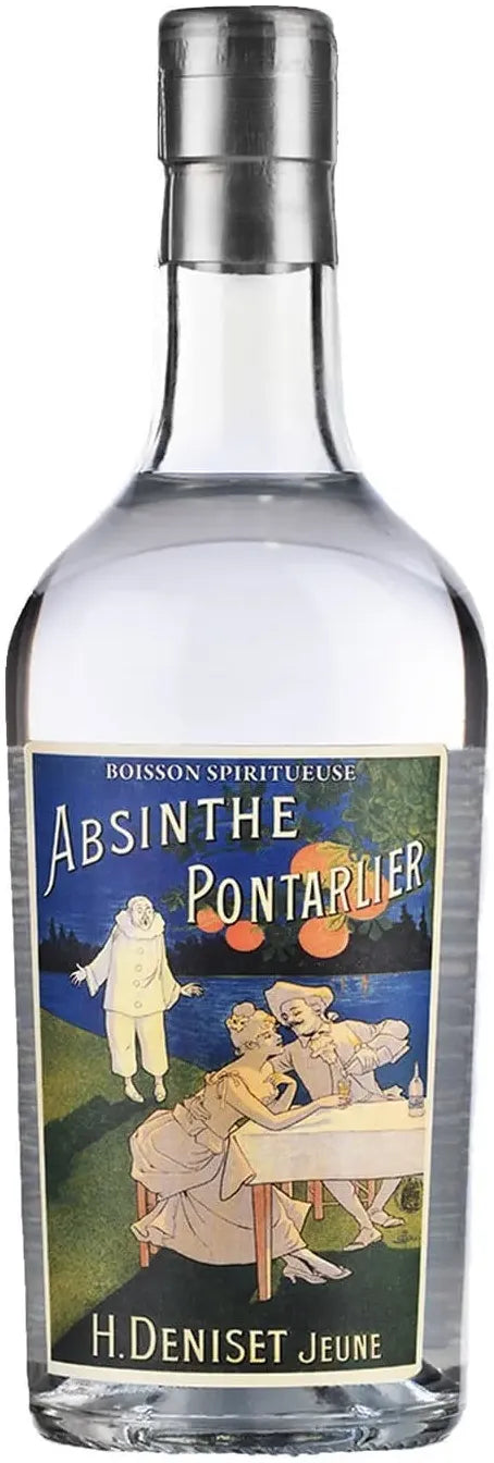 Emile Pernot Absinthe Deniset Jeune 500ml | Barrel & Batch