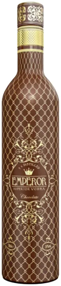 Emperor Chocolate Vodka 700ml-Spirits-Emperor-Afterpay-Alcohol-Delivery-Barrel-and-Batch-