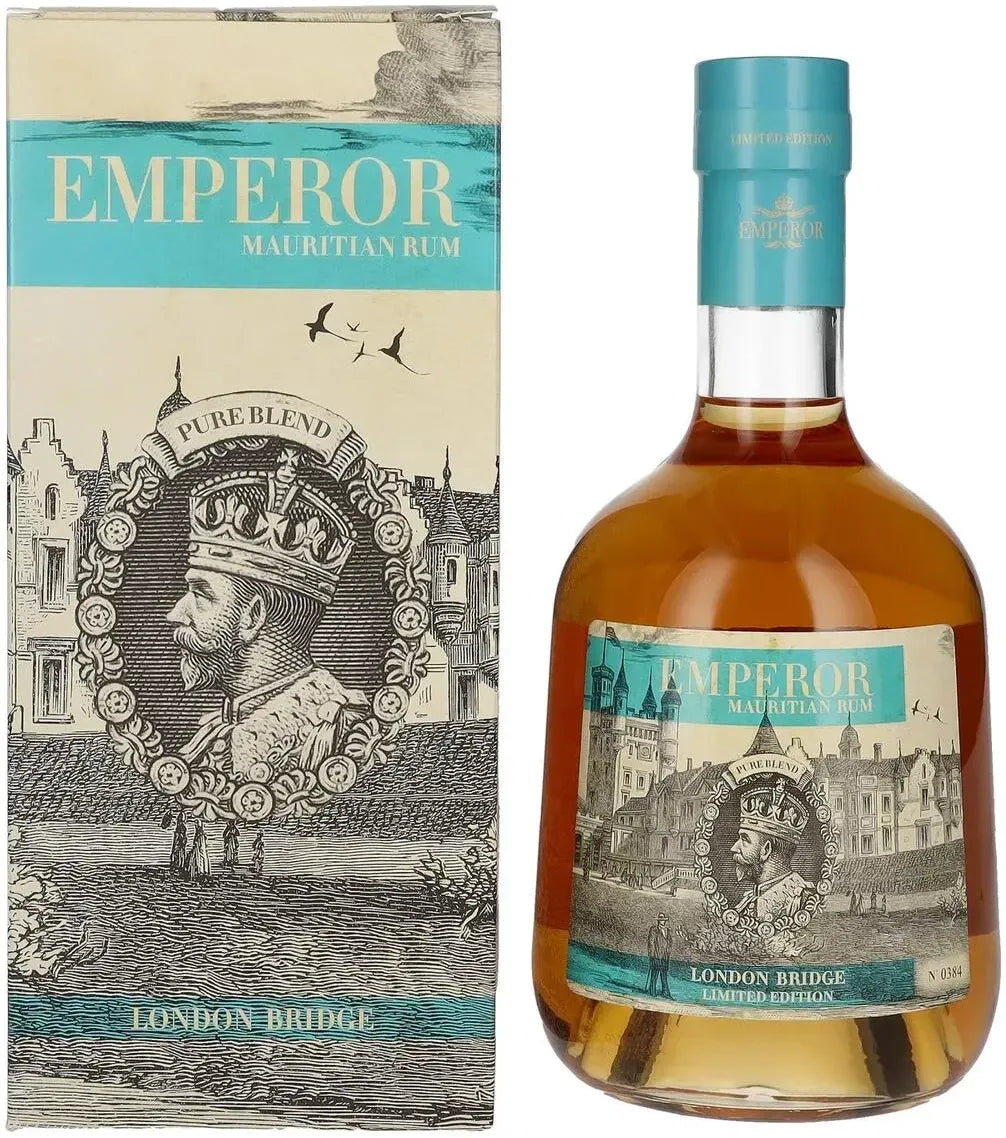 Emperor London Bridge 700ml-Spirits-Emperor-Afterpay-Alcohol-Delivery-Barrel-and-Batch-