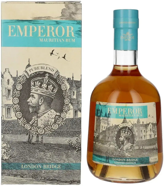 Emperor London Bridge 700ml-Spirits-Emperor-Afterpay-Alcohol-Delivery-Barrel-and-Batch-