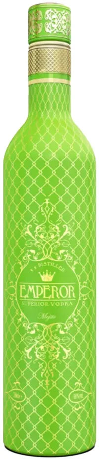 Emperor Mojito Vodka 1L-Spirits-Emperor-Afterpay-Alcohol-Delivery-Barrel-and-Batch-