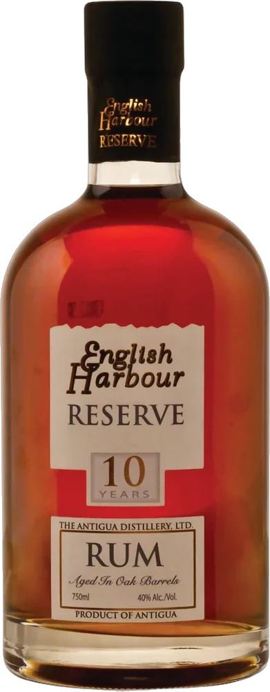English Harbour Reserve 10 Year Old Antiguan Rum 700ml | Barrel & Batch