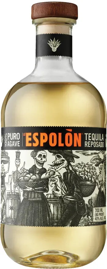 Espolon Tequila Reposado 700ml-Spirits-Espolòn-Afterpay-Alcohol-Delivery-Barrel-and-Batch-