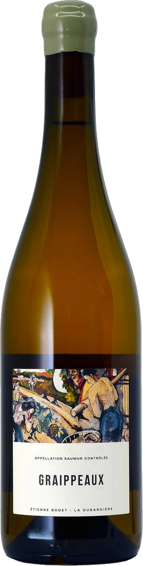 Etienne Bodet Graippeaux Saumur Blanc 2023 750ml | Barrel & Batch
