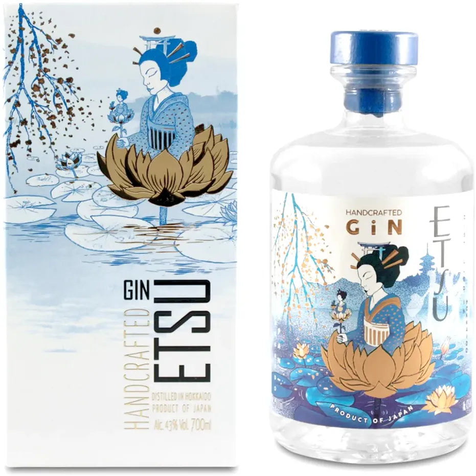 Etsu Japanese Gin 700ml-Spirits-Etsu-Afterpay-Alcohol-Delivery-Barrel-and-Batch-