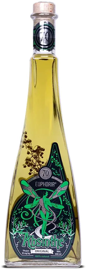 Euphoria Original Absinth 500ml