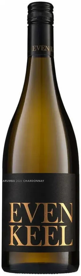 Even Keel Chardonnay 2022 750ml-Wine-Even Keel-Afterpay-Alcohol-Delivery-Barrel-and-Batch-
