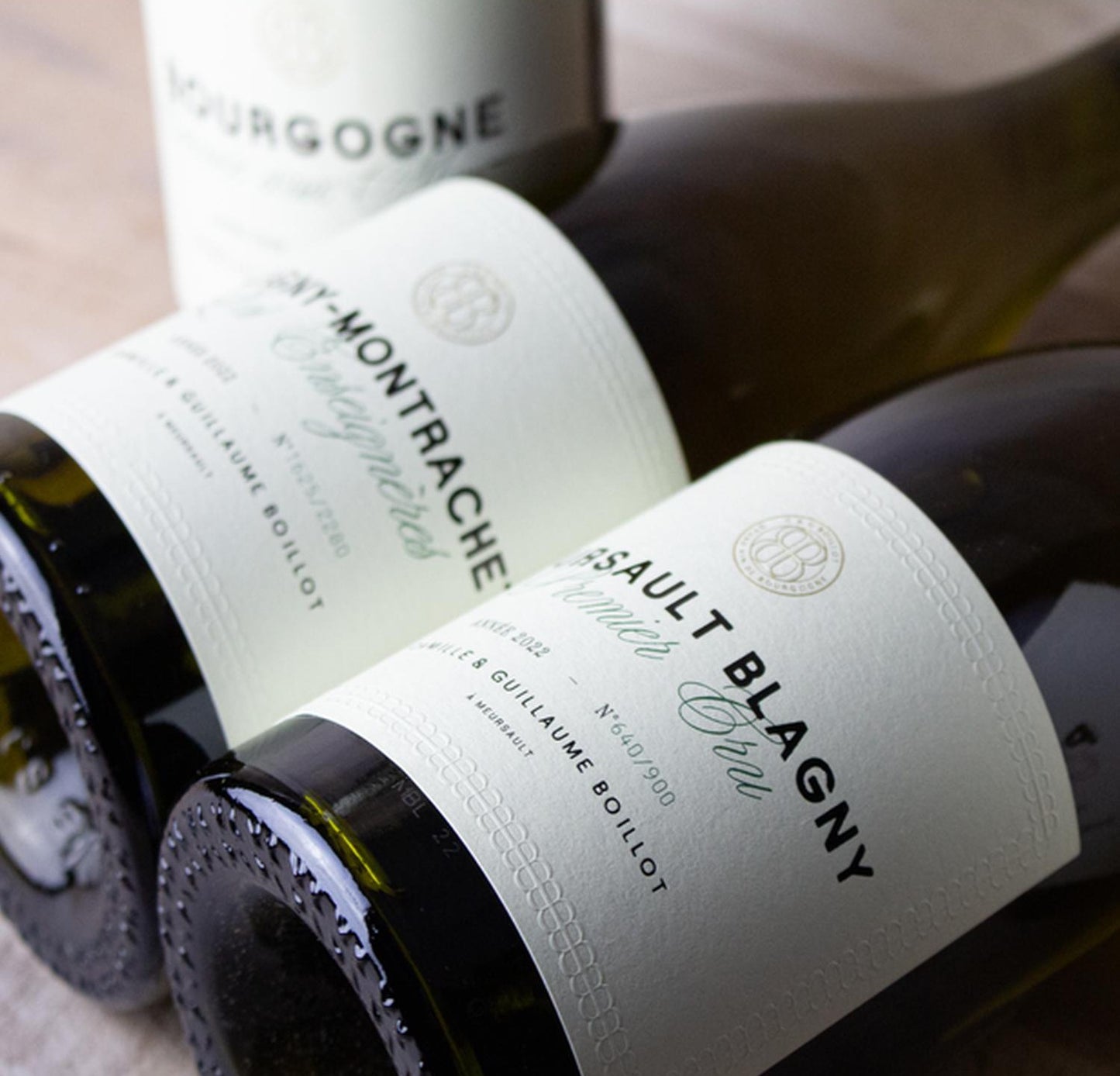 Exclusive Burgundy Wine Dinner