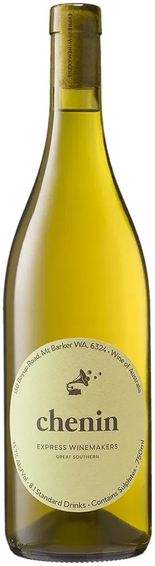 Express Winemakers Mount Barker Chenin 750ml | Barrel & Batch