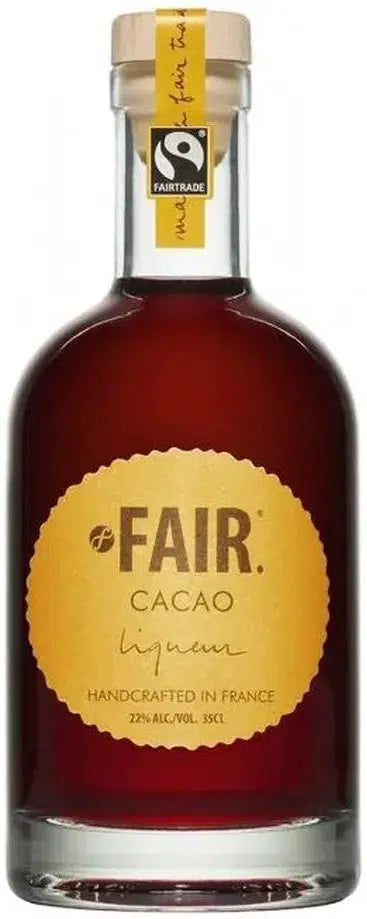 FAIR Cacao Liqueur 350ml-Spirits-FAIR-Afterpay-Alcohol-Delivery-Barrel-and-Batch-