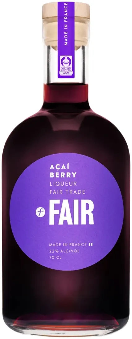 FAIR Acai Liqueur 700ml | Barrel & Batch
