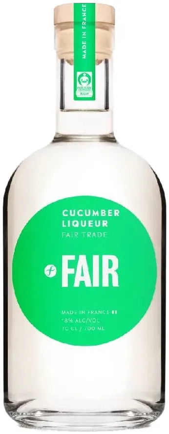 FAIR Cucumber Liqueur 700ml | Barrel & Batch