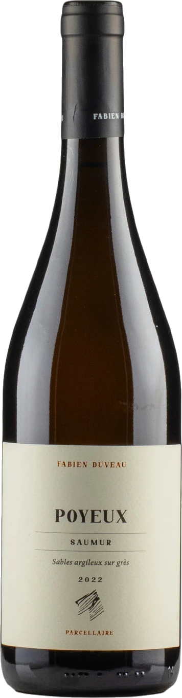 Fabien Duveau Poyeux Saumur Blanc 2022 750ml | Barrel & Batch