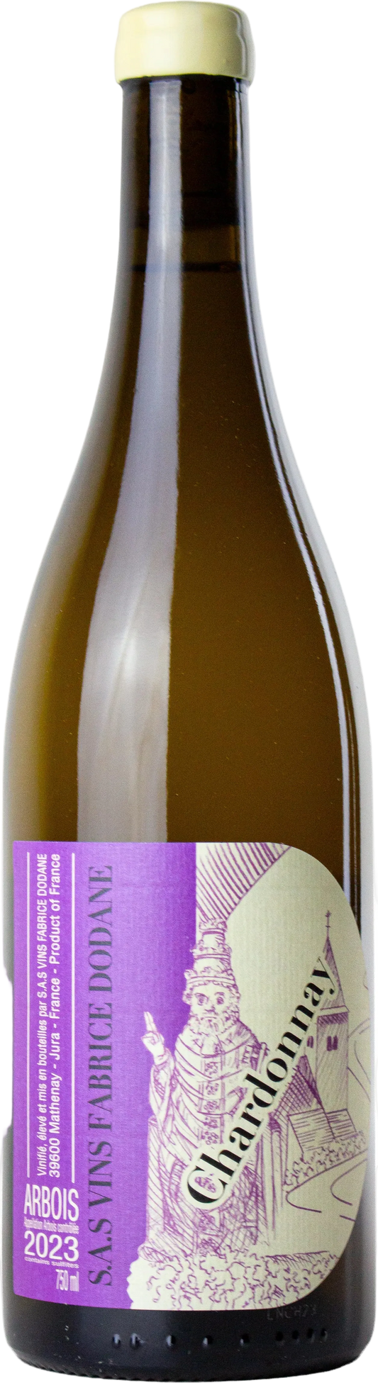Domaine de Saint-Pierre Fabrice Dodane Arbois Chardonnay 2023 750ml | Barrel & Batch