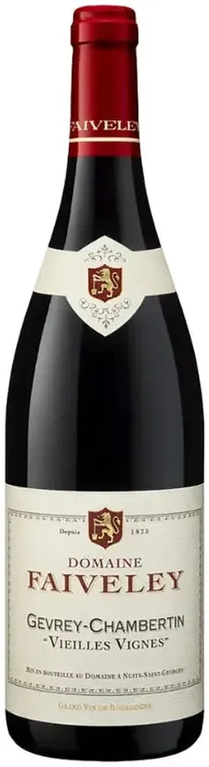 Faiveley Gevrey-Chambertin Vieilles Vignes 2022 750ml-Wine-Faiveley-Afterpay-Alcohol-Delivery-Barrel-and-Batch-