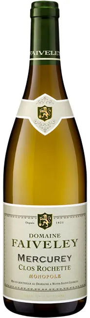 Faiveley Domaine Faiveley Mercurey Clos Rochette Blanc 750ml | Barrel & Batch