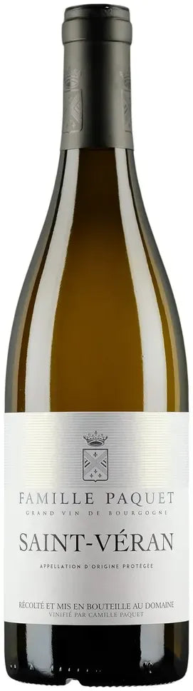 Famille Paquet Saint Veran 'En Creche' 2022 750ml-Wine-Famille Paquet-Afterpay-Alcohol-Delivery-Barrel-and-Batch-