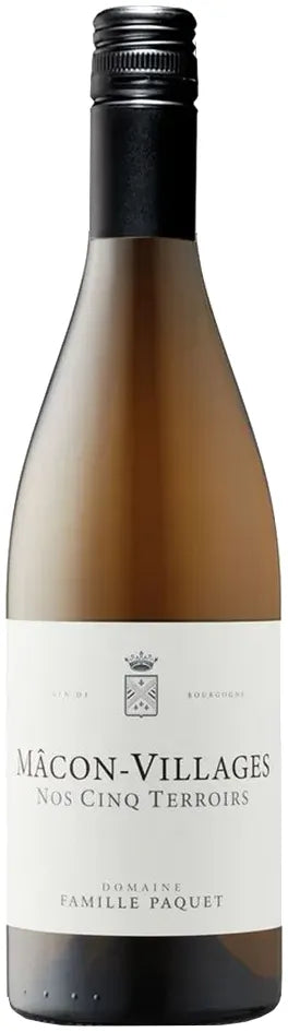 Famille Paquet Macon-Villages Nos Cinq Terroirs 750ml-Wine-[afterpay]-[alcohol]-[delivery]-Barrel &amp; Batch
