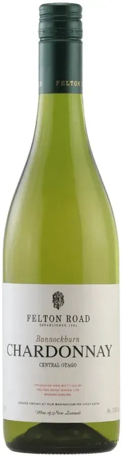 Felton Road Bannockburn Chardonnay 2023 750ml | Barrel & Batch
