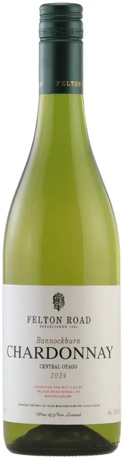 Felton Road Bannockburn Chardonnay 2024 750ml | Barrel & Batch