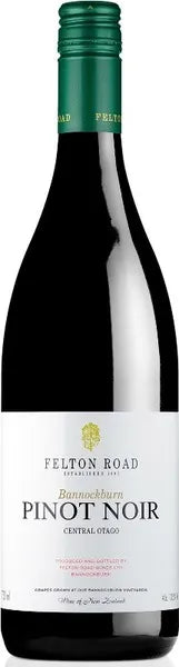 Felton Road Bannockburn Pinot Noir 2024 750ml | Barrel & Batch