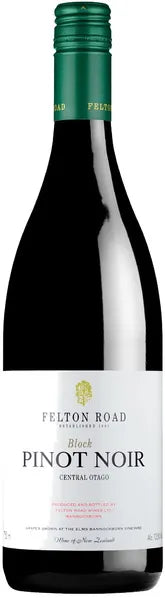 Felton Road Block 3 Pinot Noir 2024 750ml | Barrel & Batch