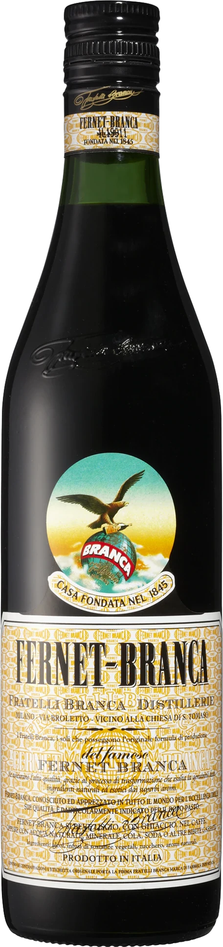 Fernet Branca 700ml | Barrel & Batch