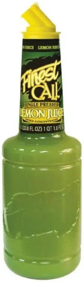 Finest Call Single Pressed Lemon Juice 1L-Non-Alcoholic-Finest Call-Afterpay-Alcohol-Delivery-Barrel-and-Batch-