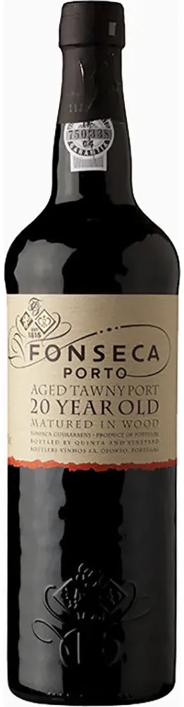 Fonseca 20 Year Old Tawny Port 750ml