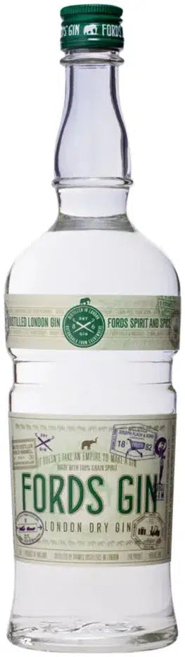 Fords London Dry Gin 700ml-Spirits-Fords-Afterpay-Alcohol-Delivery-Barrel-and-Batch-