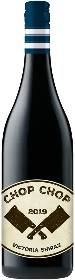 Buy Fowles Wines Chop Chop Victorian Shiraz 2019 750ml Online at Barrel and Batch