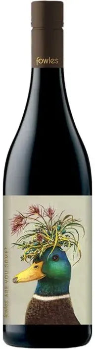 Fowles Wines Fowles Are You Game? Pinot Noir 2022 12 Pack Bottles 750ml | Barrel & Batch