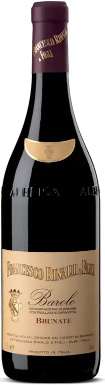 Francesco Rinaldi 'Brunate' Barolo DOCG 2019 750ml-Wine-Francesco Rinaldi-Afterpay-Alcohol-Delivery-Barrel-and-Batch-