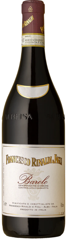 Francesco Rinaldi Barolo DOCG 2021 750ml | Barrel & Batch
